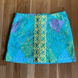 Lilly Pulitzer Skort Size 10 🌺🌸